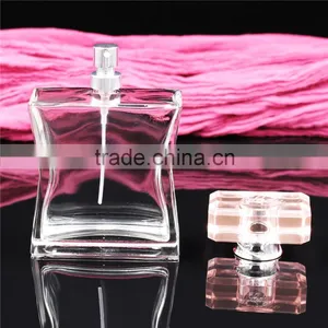 2016 New Design Wholesale 100ml Glass Spray Perfume Bottles thumbnail-3