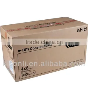 Wholesale Cheap Hiti Photo Paper P510/P520/P720/P750L Photo Paper With Ribbons thumbnail-4