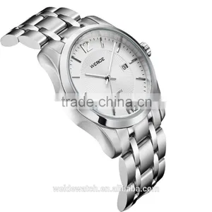 WEIDE 93010-2 2015 New Stainless Steel Case Back Watch Dial Machine Relogio Masculino Watches Customised thumbnail-5