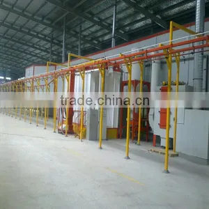 Powder Coating Line Conveyor Chain thumbnail-4