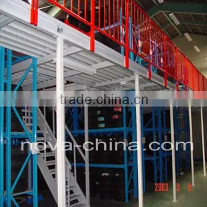 Steel Floor Mezzanine thumbnail-1
