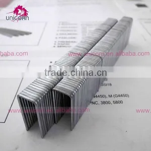 92 Golden Medium Wire Wave Staples thumbnail-1