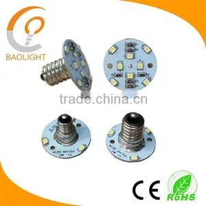 E10 E14 30mm Led Amusement Light 60v 24v 220v White Color thumbnail-1