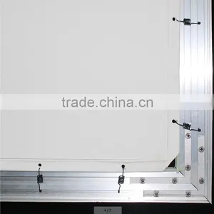 120'' 16:9 4K Nano Fixed Frame Projection Screen Projector Screen thumbnail-3