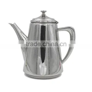 Stainless Steel Goose Neck Ice Kettles thumbnail-2