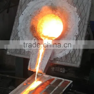 Stainless Steel Melting IF Induction Furnace 1 Tons thumbnail-3