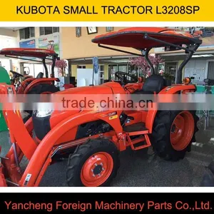 HIGH QUALITY OF KUBOTA TRACTOR L3208SP thumbnail-1