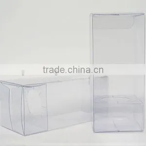 2016 New Supplier PP PET PVC Packaging Clear Plastic Box thumbnail-2