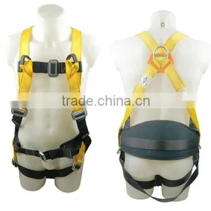 Fall Protection Full Body Harness thumbnail-1