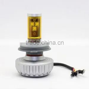 No Fan Design LED Motorcycle Light thumbnail-1