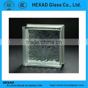 China Wholesale Directly Sale Customed Glass Block in Low Price thumbnail-1