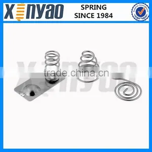 Nickel Coated Aaa Battery Spring thumbnail-1