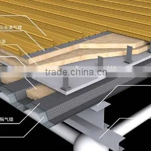 Roofing Material Waterproof Breathable Underlay Membrane thumbnail-5