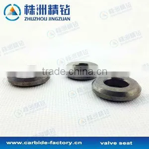 Mechanical Sleeve Tungsten Carbide Valve Seat Ring thumbnail-1