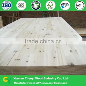 Veneered Laminated Compressed Wood Blockboard thumbnail-3