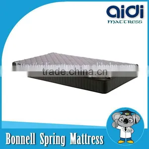 Best Price Durable Bonnell Spring Coconut Fiber Mattress India Import Furniture thumbnail-1