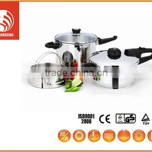 Electric Pressure Cooker Rice Cooker by Stainless Steel With High Quality thumbnail-4