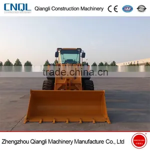 2016 Hot Sell New Mini Front Loader ZL15 thumbnail-3