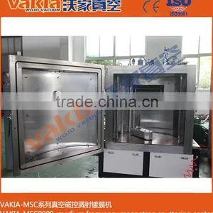 Bright Chrome Plating/magnetron Sputtering Coating Machine for Bright Chrome thumbnail-1