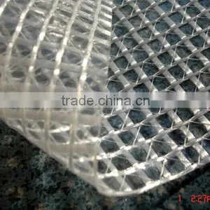PVC Transparent Mesh Fabric thumbnail-4