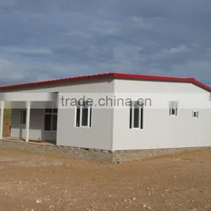 Prefab Building as Site Office for Mining Camp thumbnail-6