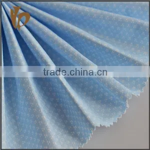 2015 Taizhou Factory New Printed Cotton Linen Fabric for Lady Dress thumbnail-6