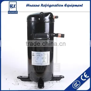 Copeland Refrigeration Compressor CR373 (miniature Refrigeration Compressor,copeland Scroll Compressor) thumbnail-3