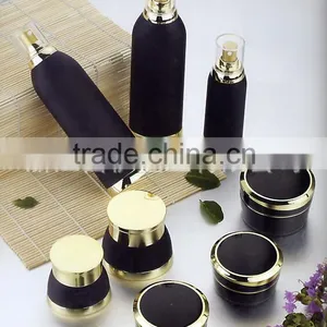 ABS Material Skin Care Use Plastic Fancy Cosmetic Packaging thumbnail-1