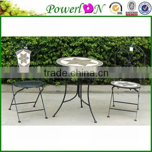 Anti Rust Classic Metal Outdoor Patio Furniture thumbnail-3