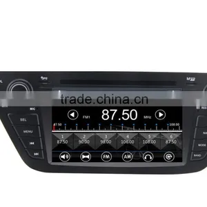 Touch Screen Stereos Audio Type Dvd Player Multimedia Navigator Car Stereo for Lifan X50 Car Stereo thumbnail-2