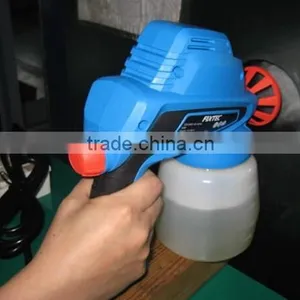 2015 Electric Airless Paint Sprayer 80w 700ml Airless Sprayer thumbnail-5