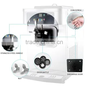 S110F Low Energy Cost and High Efficient Thai Ice Cream Machine thumbnail-2