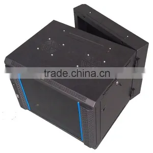 Double Section FY-DWS - Wall Mounted Server Rack thumbnail-1