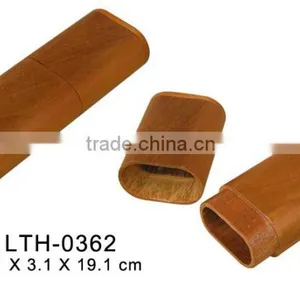 Small Rectangle Cedar Boxes Wood Cigar Box Wholesale thumbnail-1