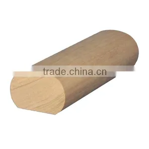 Wooden Stair Handrail/ Rampe thumbnail-1