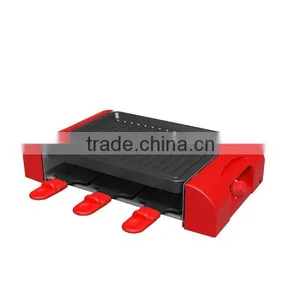 Hot Sale Kitchenware Raclette Barbecue BBQ thumbnail-1
