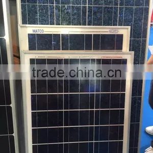 High Efficiency Good Quality Poly 300Watts PV Panels in Mexico Soalr Panel System thumbnail-1