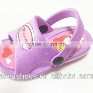 Beautiful EVA Sandals for Children, EVA Slippers thumbnail-4