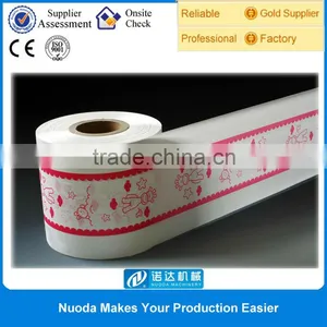Sanitary Napkins Wrap Film Manufacturer Machine thumbnail-3