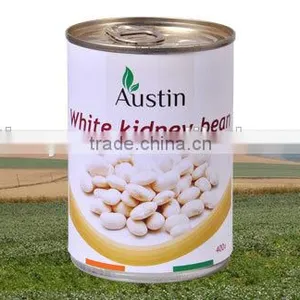 Organic Canned White Kidney Beans thumbnail-2