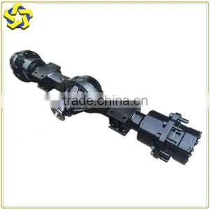 Differential Rear Axle Assembly for Incompletely Furnace Wheel Loader Road Roller Compactor Forklift thumbnail-1