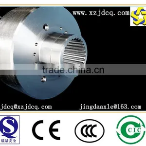 Lonking Xgma Liugong Wheel Loader Gear High Precision Hot Sale Steel Gear Stainless Gear 2000 Teeth Internal Inner Ring Gear thumbnail-2
