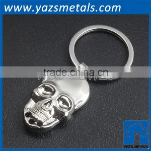 Promotion 3D Engrave Custom Keychain Metal Quality Choice thumbnail-3