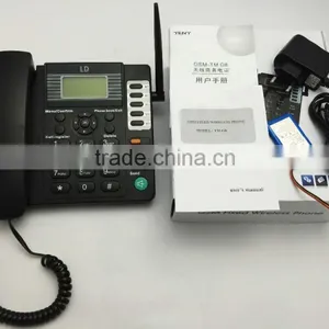 Nortel Telephone Wireless GSM Telephone Landline Phone With Sim Card thumbnail-2