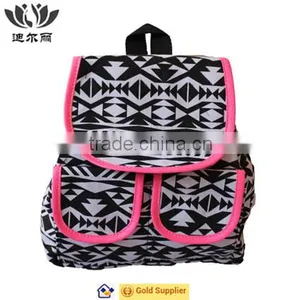 Hot Selling Canvas Backpack Bags thumbnail-1