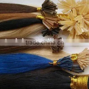 Good Quality Factory Price Supply Full Ends 100% Brazilian Human Hair Extensions thumbnail-4