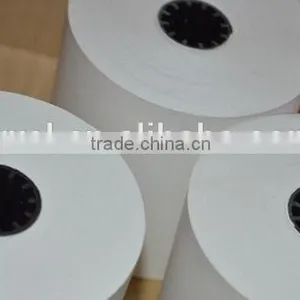 Cylinder Blank Thermal Paper Roll for POS Machines thumbnail-2