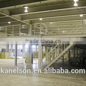 Steel Platform thumbnail-1