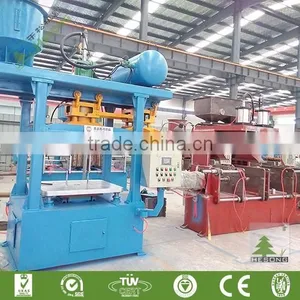 Cast Iron Moulding Machine / Hesong Foundry Machinery thumbnail-1