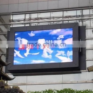 High Resolution Smd 3535 Full Color p6 Advertising Led Video Wall thumbnail-1